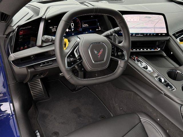 new 2026 Chevrolet Corvette car, priced at $80,558