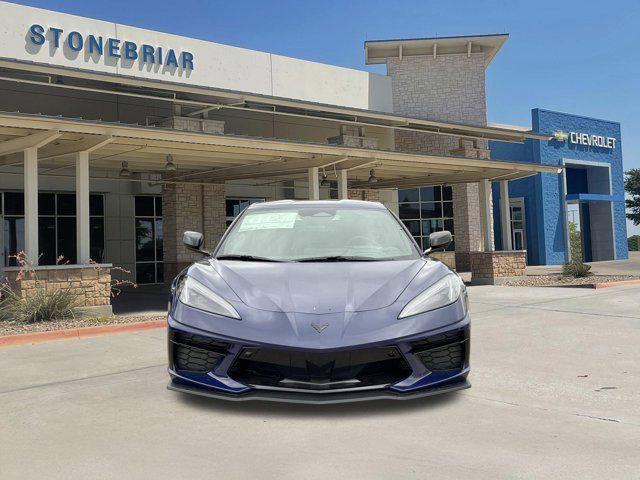 new 2026 Chevrolet Corvette car, priced at $80,558