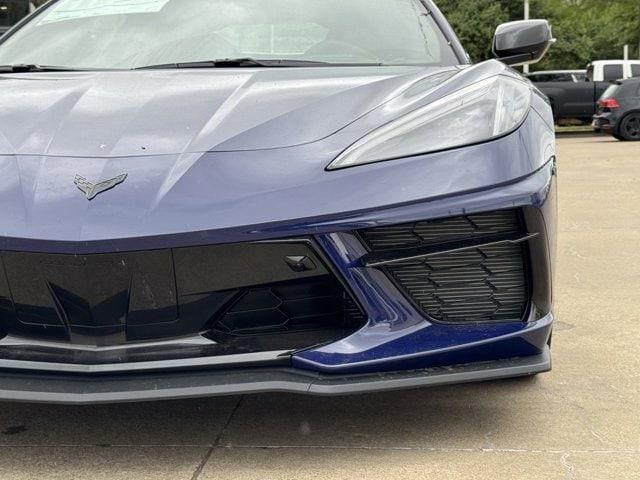 new 2026 Chevrolet Corvette car, priced at $80,558