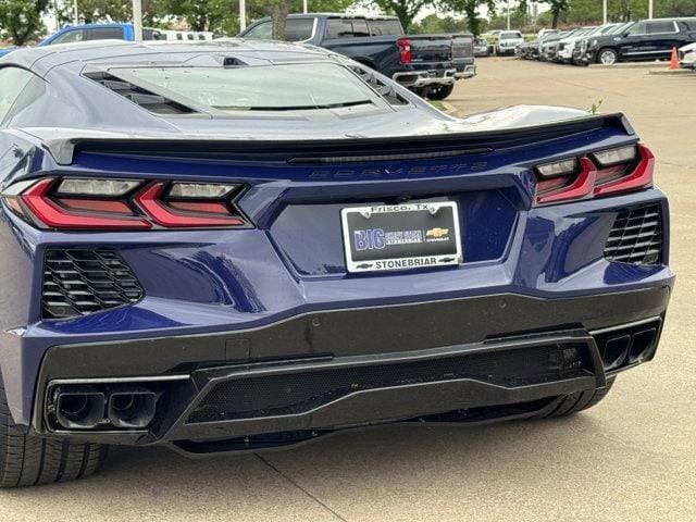 new 2026 Chevrolet Corvette car, priced at $80,558