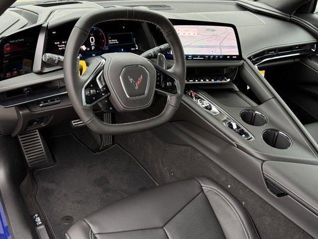 new 2026 Chevrolet Corvette car, priced at $80,558