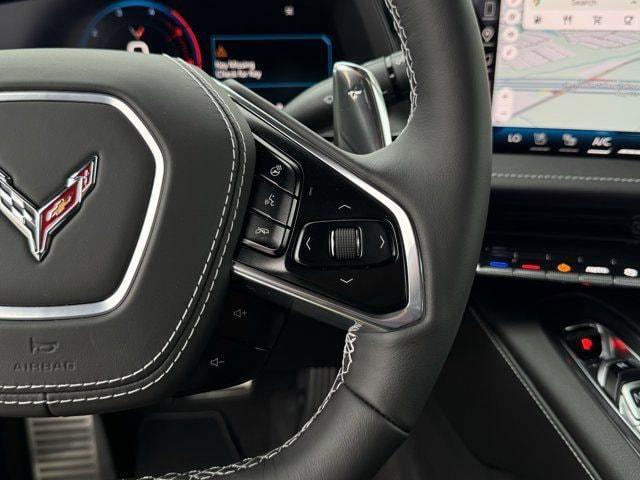 new 2026 Chevrolet Corvette car, priced at $80,558