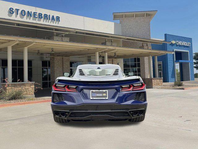 new 2026 Chevrolet Corvette car, priced at $80,558