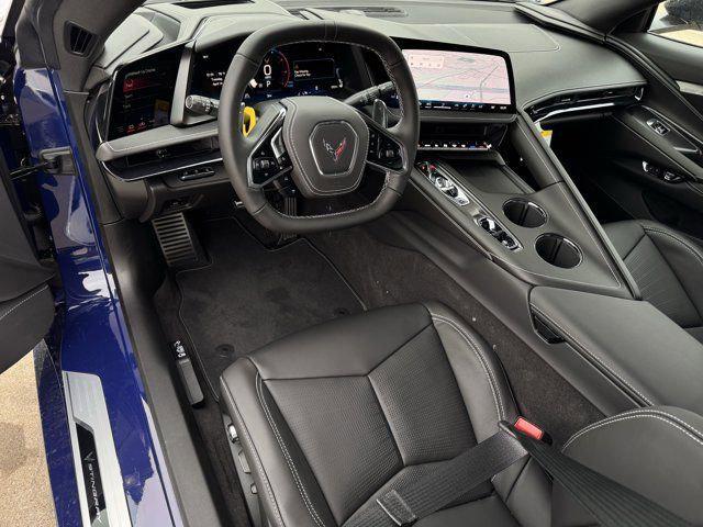 new 2026 Chevrolet Corvette car, priced at $80,558