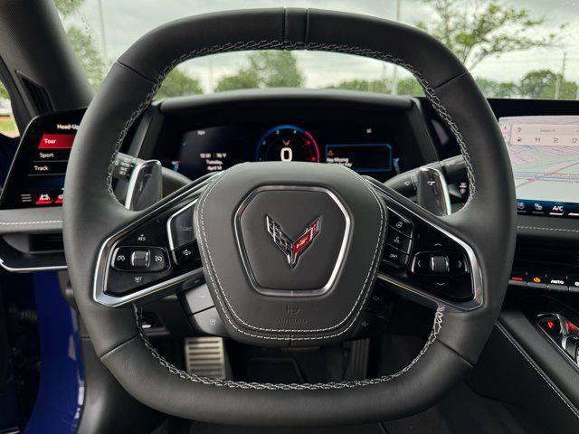 new 2026 Chevrolet Corvette car, priced at $80,558