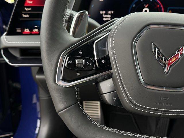 new 2026 Chevrolet Corvette car, priced at $80,558