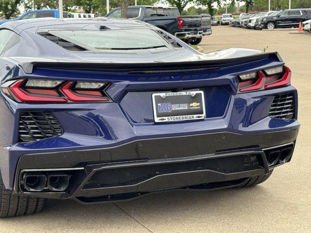 new 2026 Chevrolet Corvette car, priced at $80,558