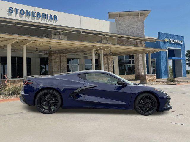 new 2026 Chevrolet Corvette car, priced at $80,558