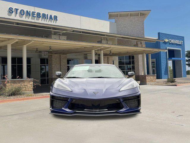 new 2026 Chevrolet Corvette car, priced at $80,558
