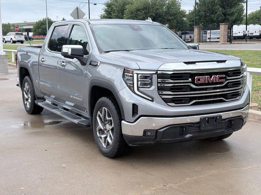 used 2025 GMC Sierra 1500 car, priced at $48,750