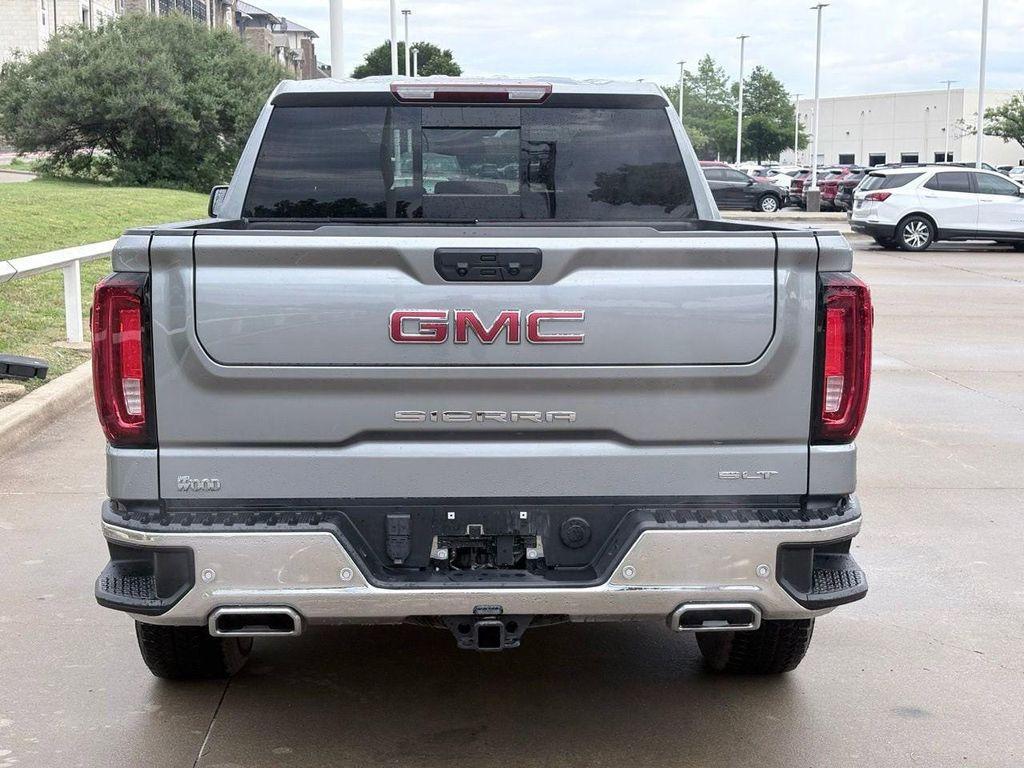 used 2025 GMC Sierra 1500 car, priced at $48,750