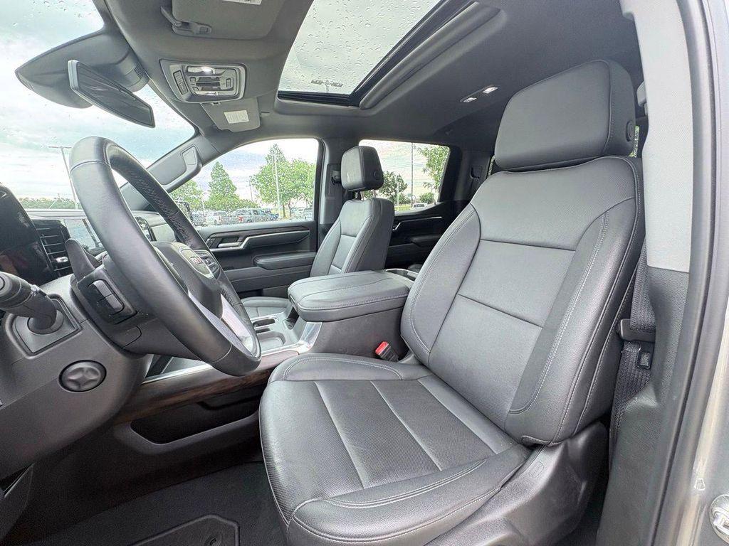 used 2025 GMC Sierra 1500 car, priced at $48,750
