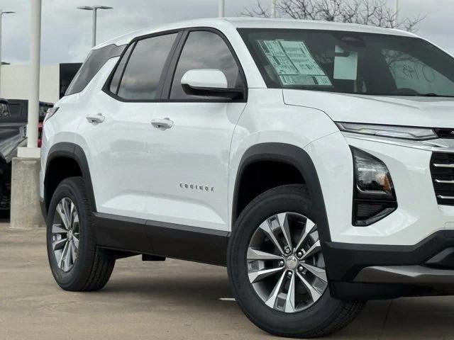 new 2026 Chevrolet Equinox car, priced at $22,172