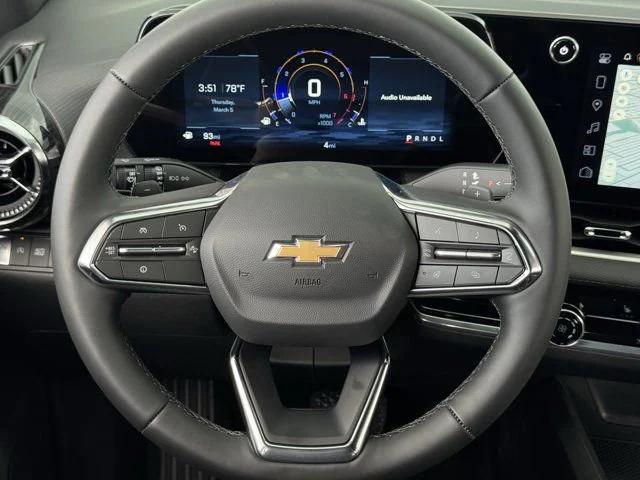 new 2026 Chevrolet Equinox car, priced at $22,172