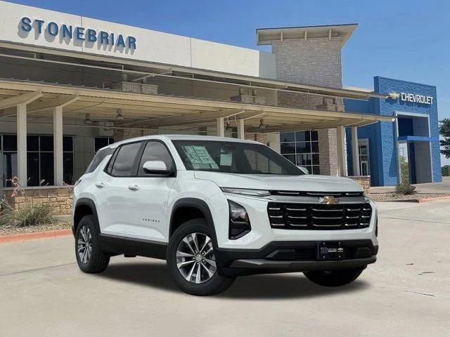 new 2026 Chevrolet Equinox car, priced at $22,172
