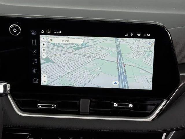 new 2026 Chevrolet Equinox car, priced at $22,172