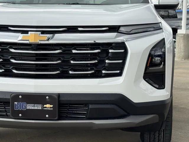 new 2026 Chevrolet Equinox car, priced at $22,172