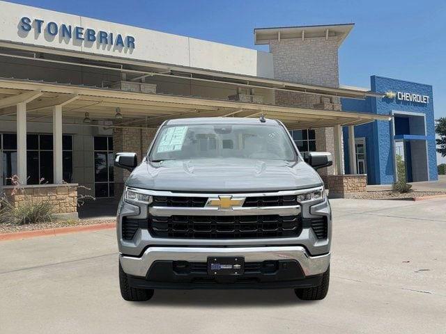 new 2026 Chevrolet Silverado 1500 car, priced at $51,110