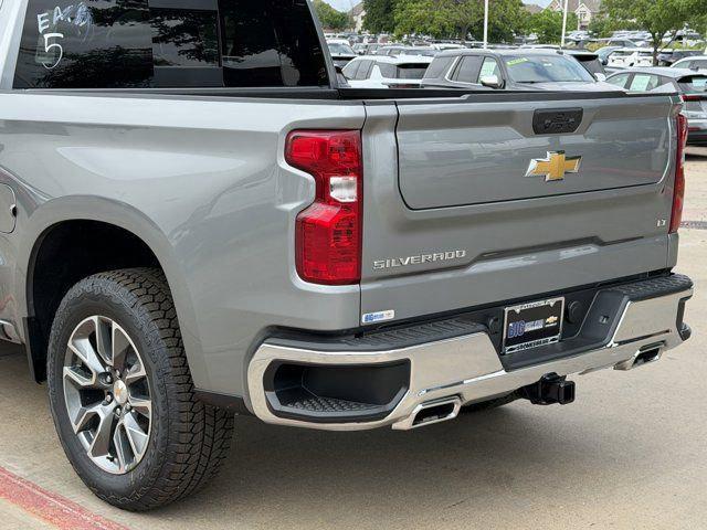 new 2026 Chevrolet Silverado 1500 car, priced at $51,110