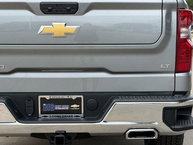 new 2026 Chevrolet Silverado 1500 car, priced at $51,110