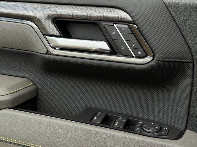 new 2026 Chevrolet Silverado 1500 car, priced at $65,735