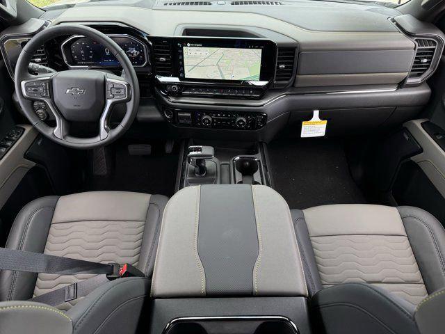 new 2026 Chevrolet Silverado 1500 car, priced at $65,735