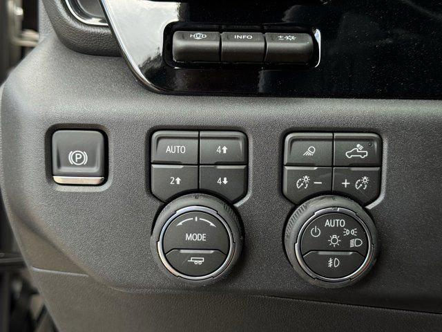 new 2026 Chevrolet Silverado 1500 car, priced at $65,735
