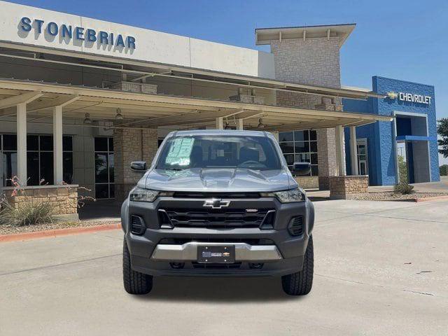 new 2026 Chevrolet Colorado car, priced at $39,395