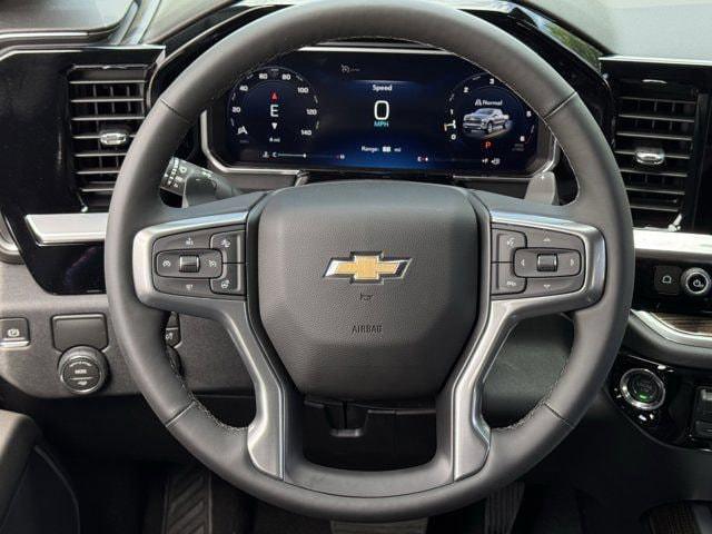 new 2026 Chevrolet Silverado 1500 car, priced at $42,305