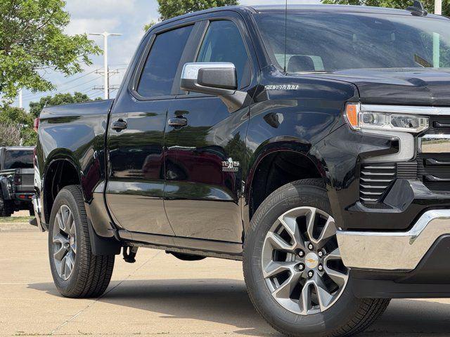new 2026 Chevrolet Silverado 1500 car, priced at $42,305