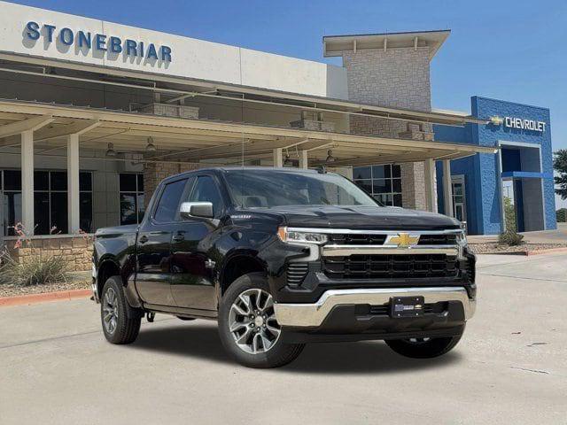 new 2026 Chevrolet Silverado 1500 car, priced at $42,305