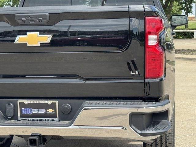 new 2026 Chevrolet Silverado 1500 car, priced at $42,305