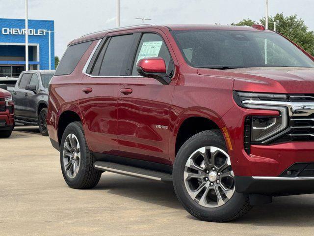 new 2026 Chevrolet Tahoe car, priced at $67,381