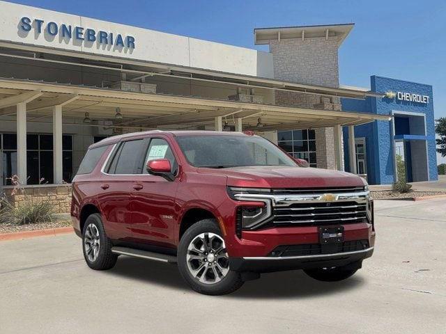 new 2026 Chevrolet Tahoe car, priced at $67,381