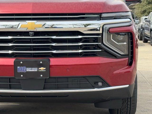 new 2026 Chevrolet Tahoe car, priced at $67,381