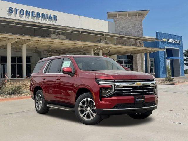 new 2026 Chevrolet Tahoe car, priced at $67,381