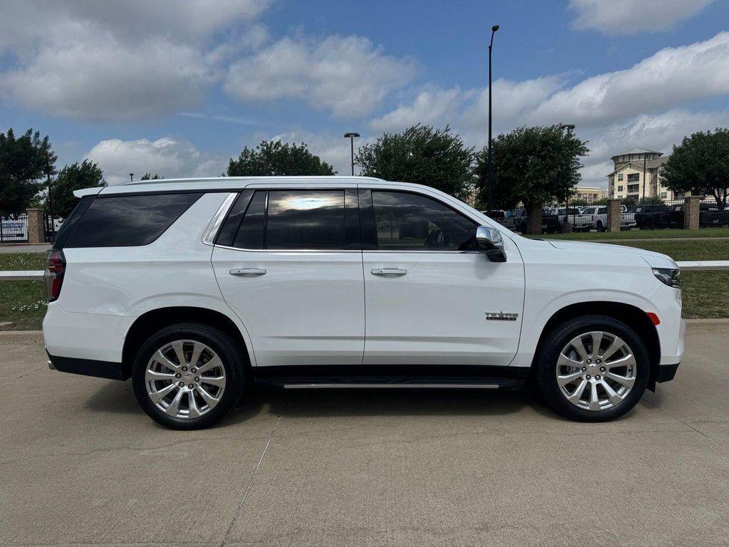 used 2023 Chevrolet Tahoe car