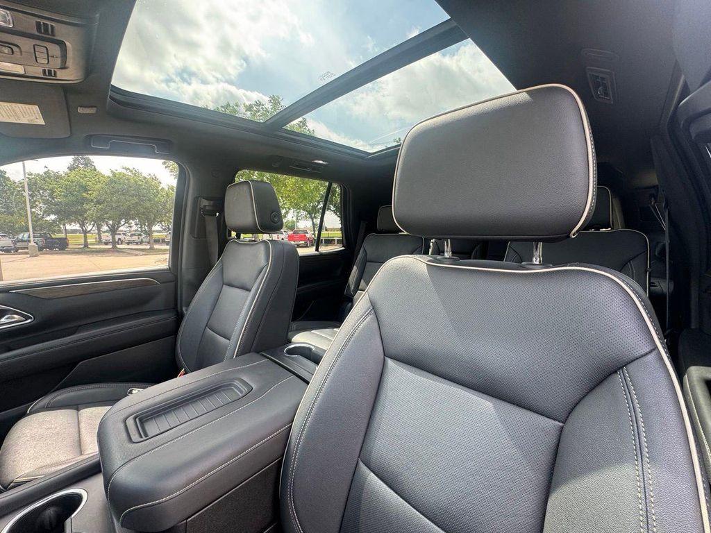 used 2023 Chevrolet Tahoe car