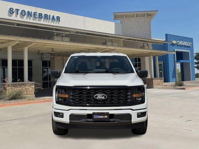 used 2024 Ford F-150 car, priced at $35,977