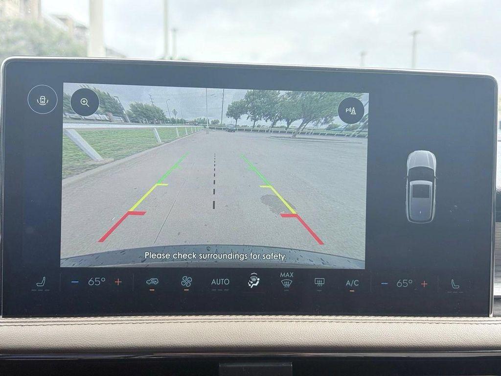 used 2023 Lincoln Corsair car, priced at $18,750