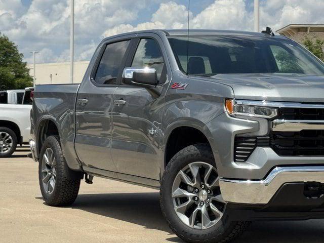 new 2026 Chevrolet Silverado 1500 car, priced at $46,310