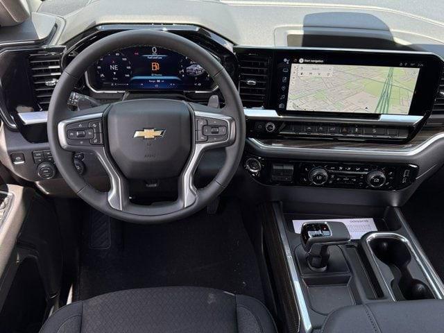 new 2026 Chevrolet Silverado 1500 car, priced at $46,310