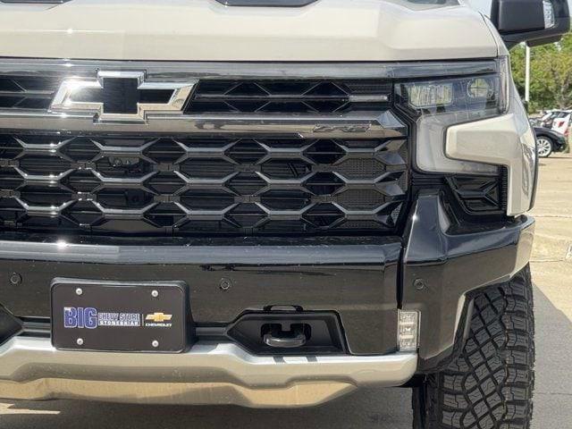 new 2026 Chevrolet Silverado 1500 car, priced at $66,430
