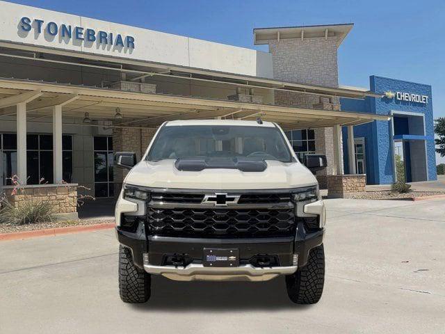 new 2026 Chevrolet Silverado 1500 car, priced at $66,430