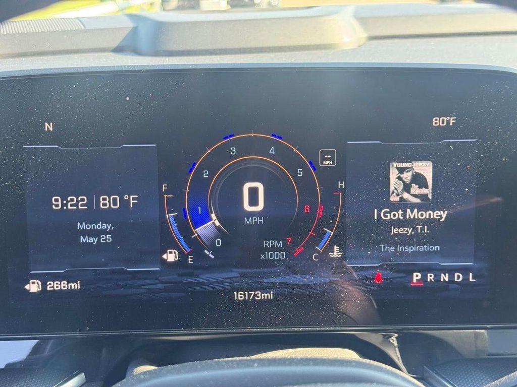 used 2025 Chevrolet Tahoe car, priced at $63,950