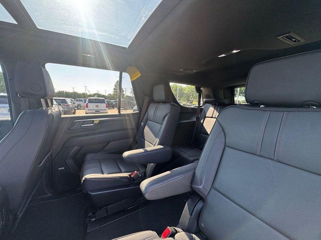 used 2025 Chevrolet Tahoe car, priced at $63,950