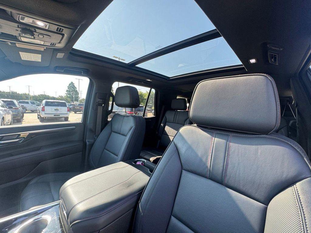 used 2025 Chevrolet Tahoe car, priced at $63,950