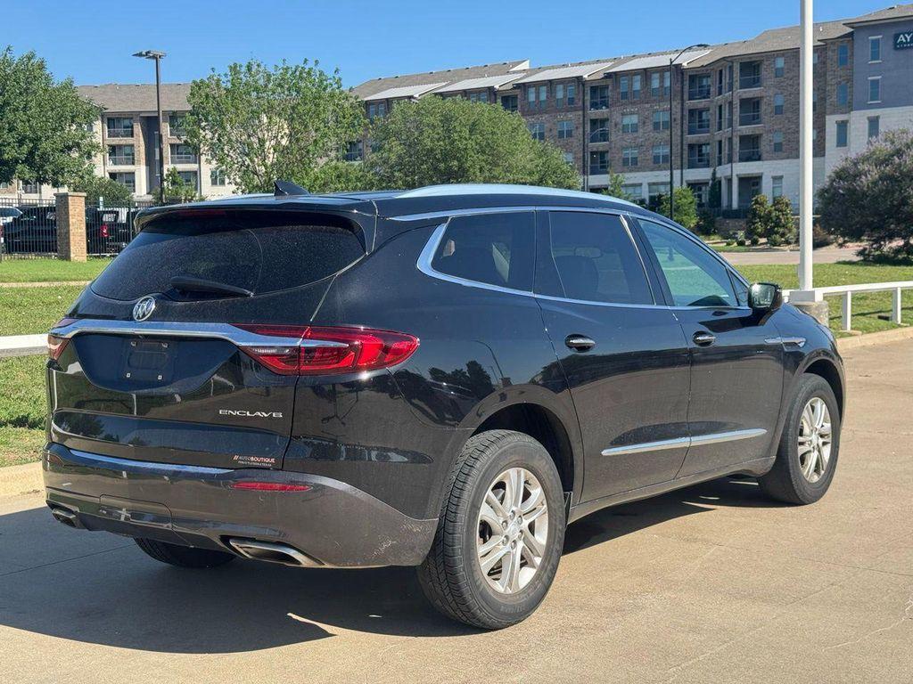 used 2019 Buick Enclave car, priced at $14,500
