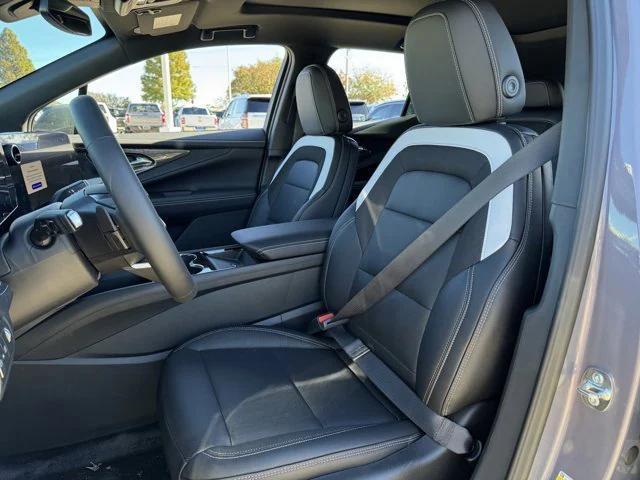 new 2026 Chevrolet Blazer EV car, priced at $41,571