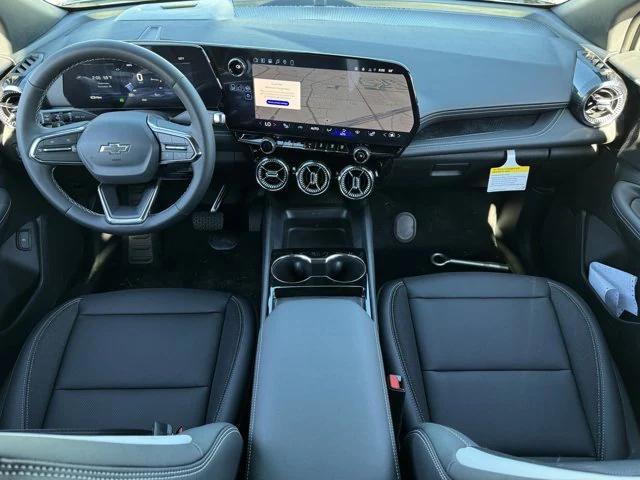 new 2026 Chevrolet Blazer EV car, priced at $41,571